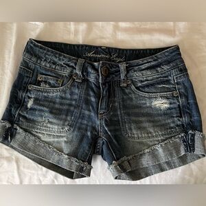 American Eglé shorts, new no tag. Size 00
